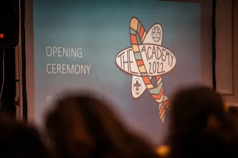 The Academy 2022