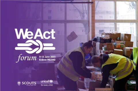WeAct Forum poster.
