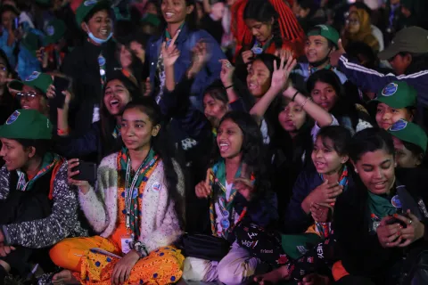 Scouts APRJAM