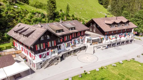 KISC chalet