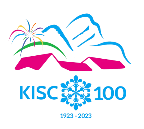 KISC 100 logo