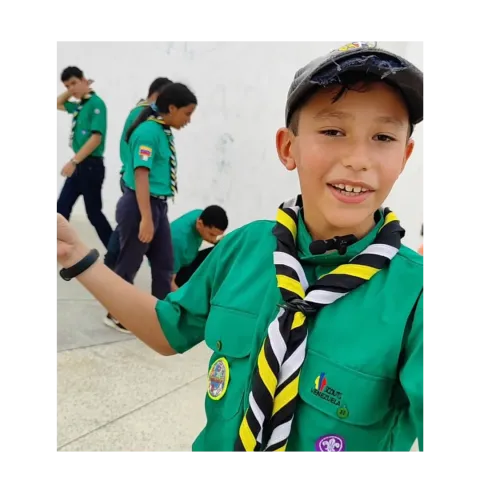Ignacio, Scout of Cabima