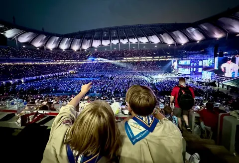 closing ceremony