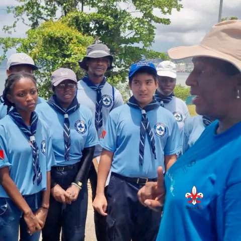 Scouts of Trinidad