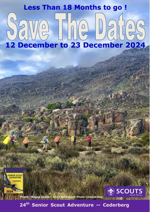 save the date