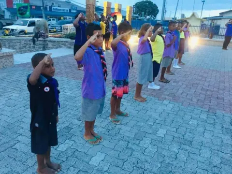 Solomon Islands