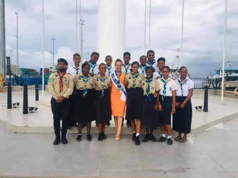 Solomon Islands
