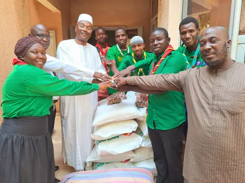Opération Ramadan Charity