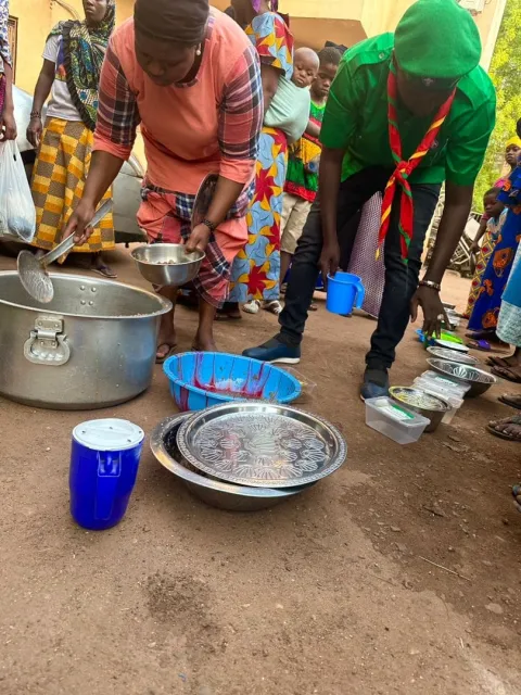 Opération Ramadan Charity