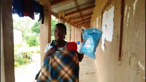 Scouts Against Malaria in Malawi