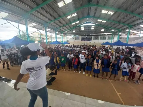 Scout-led solutions to unemployment and illegal migration in Guinea