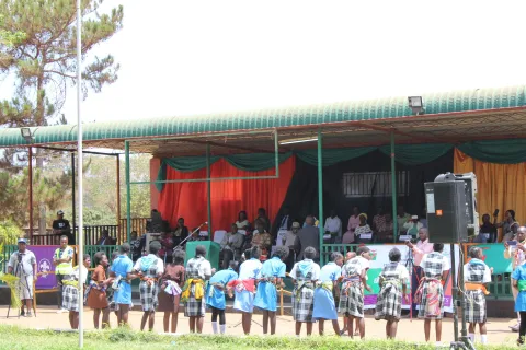 Combating early marriage and teenage pregnancy in rural Zambia through education and empowerment