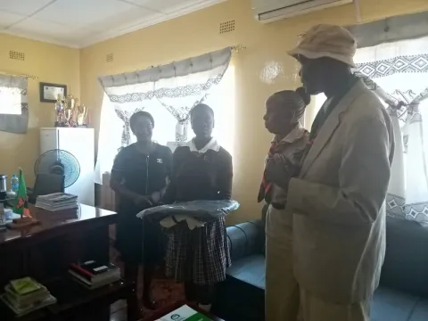 Combating early marriage and teenage pregnancy in rural Zambia through education and empowerment