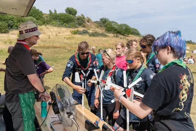Spejdernes Lejr 2022, Jamboree Denmark 2022