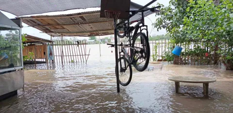 Floods in the Philippines
