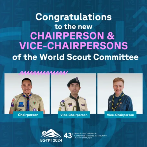 WSC Chairs