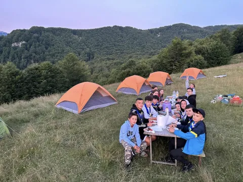 Scout Albania