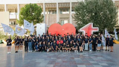Scouts Albania