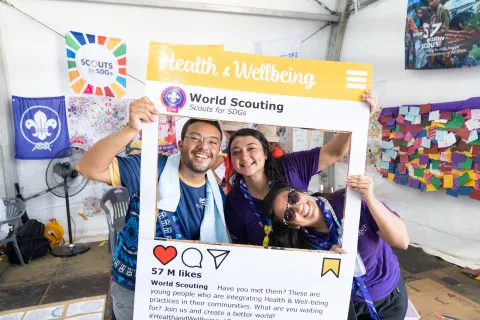Health and wellbeing