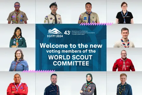 WSC members