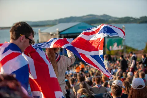UK flag