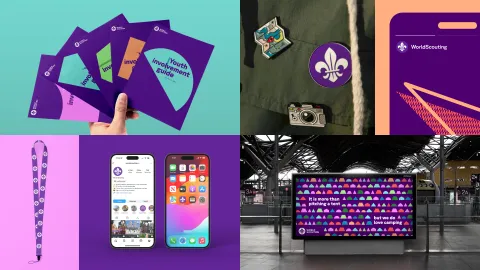 World Scouting_collage
