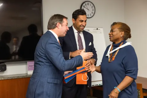 World Scouting and UNFPA’s new global partnership to empower youth leadership through health, peacebuilding, and education initiatives