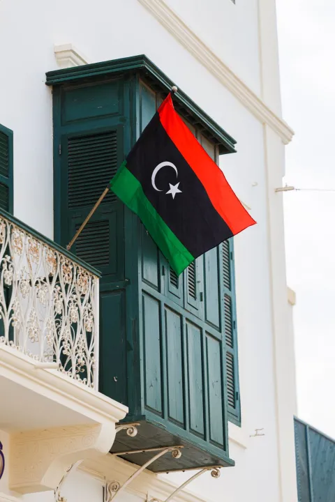 Libya Flag