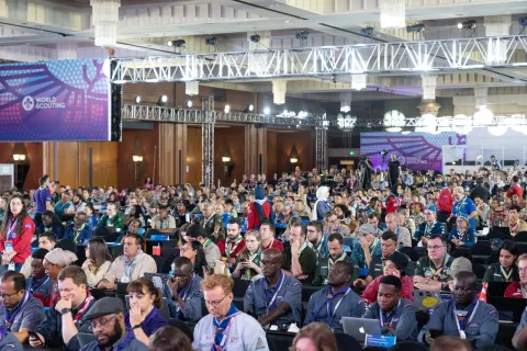 World Scout Conference