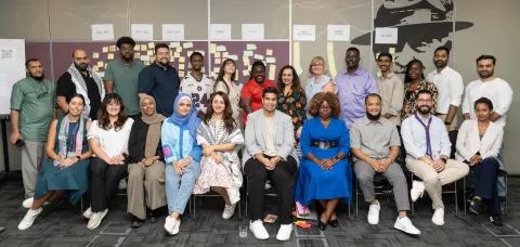 Compact for Young People in Humanitarian Action 2024