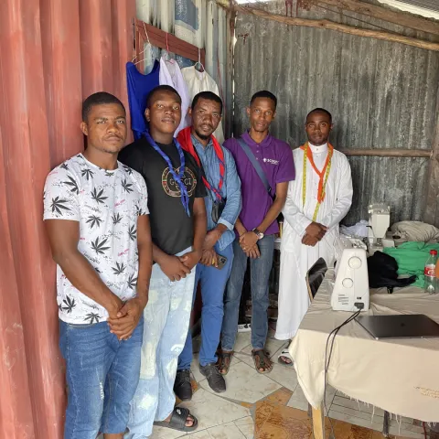 Young Scouts