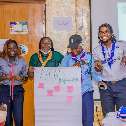 International Leaders Training