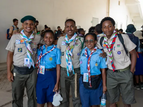 Scouts