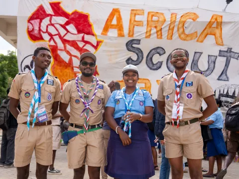 Scouts