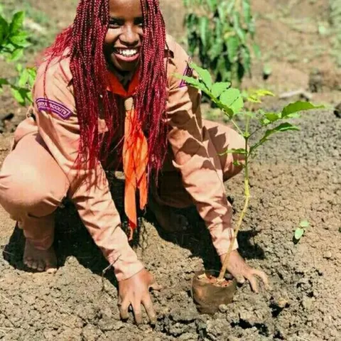 Truphena_Kenya Scout