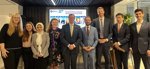 From the 3rd The Learning and Skills for Sustainable Youth Development Dialogue Series UNGA79 Side-Event’s panel, 2024