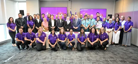 World Scouting and Malaysian Government renew strategic partnership to empower youth