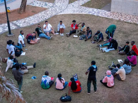 ILT 2025 Africa