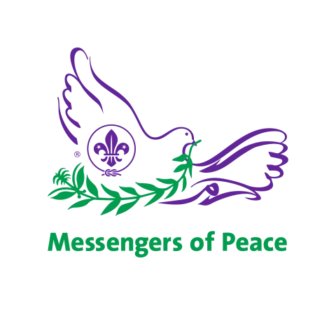 Messengers of Peace logo