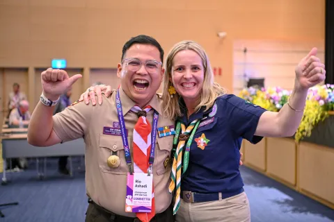 28th Asia-Pacific Scout Conference