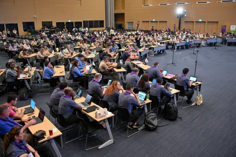 28th Asia-Pacific Scout Conference