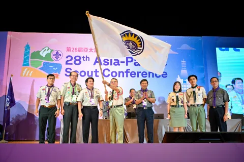 Hong Kong selected as event host