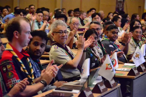28th Asia-Pacific Scout Conference