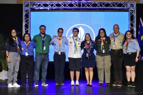 ISC committee members