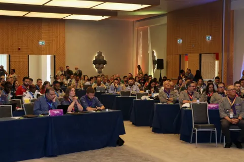 Interamerican Scout Conference