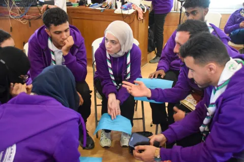 3rd ILT Arab Region