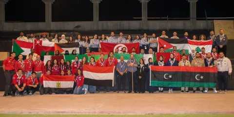 3rd ILT Arab Region