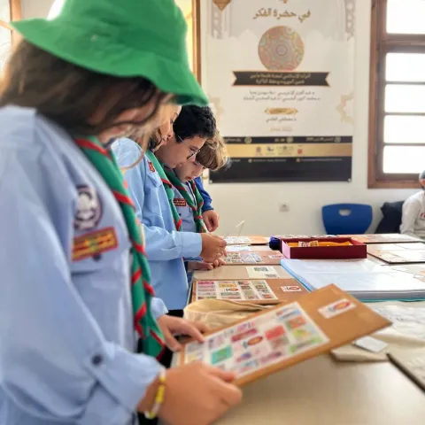 3rd Arab Parajamboree