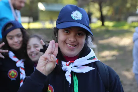 3rd Arab Parajamboree