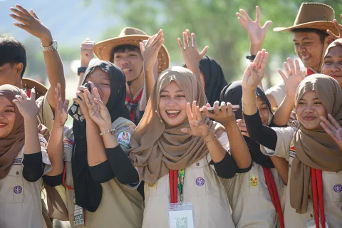 33rd Asia-Pacific Regional Jamboree